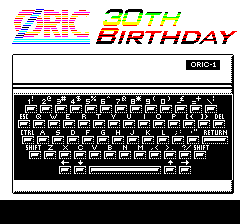 born1983 Oric demo